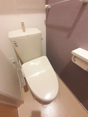 【トイレ】 | エミネンス　Ｃ | トイレも気になるポイント