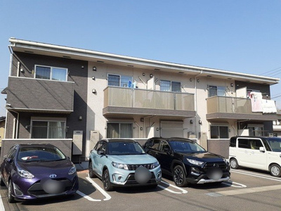 【外観】 | シャムロック春日Ⅱ | 外観もきれいです
