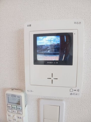 【セキュリティ】 | ノース・フィールド　Ⅱ