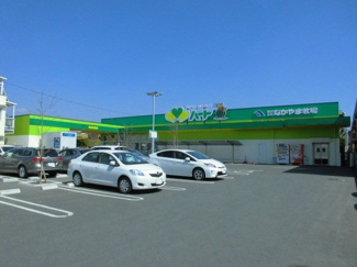 【周辺】 | ノース・フィールド　Ⅱ | ハート木之庄店まで600m