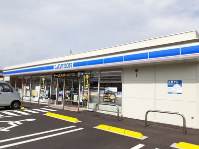 【周辺】 | ガーデンヒルズＡ | ローソン福山大門町三丁目店まで325m