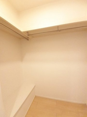 【収納】 | ガーデンヒルズＡ | 小物を収納するのに便利です