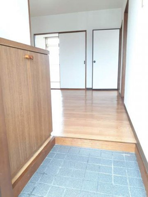 【玄関】 | ニューシティ壱番館 | 玄関です