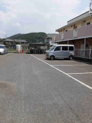【駐車場】 | ニューシティ壱番館 | 駐車場があります