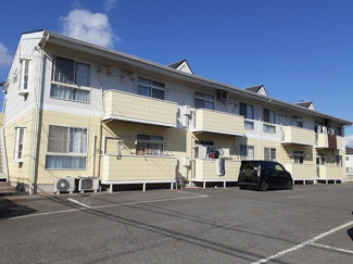 【外観】 | ニューシティ壱番館 | 外はこのようになっています