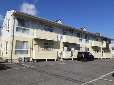 【外観】 | ニューシティ壱番館 | 外はこのようになっています