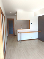 ＊イメージです／同タイプのお部屋です　
＊床色相違あり