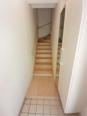 【玄関】 | アンビエンテ | 落ち着いた玄関です