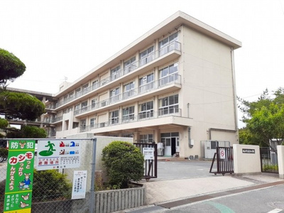 【周辺】 | アンビエンテ | 長浜小学校まで1400m