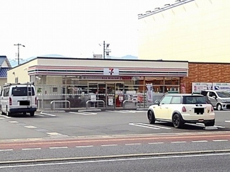 【周辺】 | ベラ　ルーチェ　Ⅰ | セブンイレブン福山王子町店まで500m