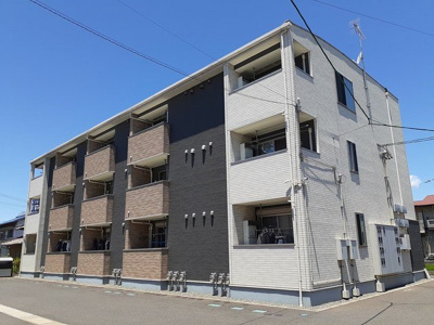 【外観】 | ベラ　ルーチェ　Ⅰ | 外観もきれいです