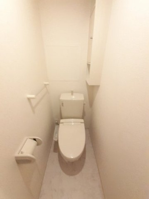 【トイレ】 | ベラ　ルーチェ　Ⅰ | トイレもきれいです