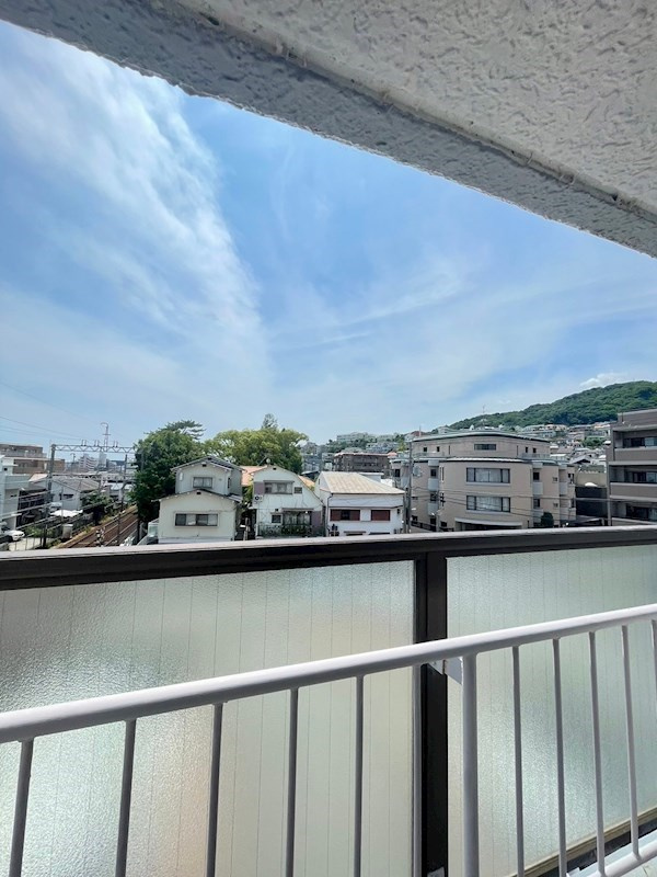 ライフイン芦屋弐番館の展望