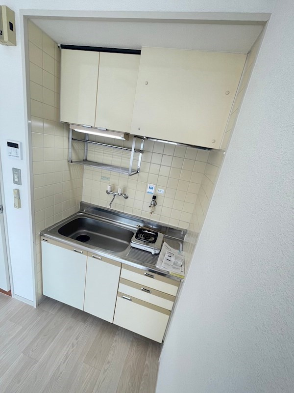 ライフイン芦屋弐番館のキッチン