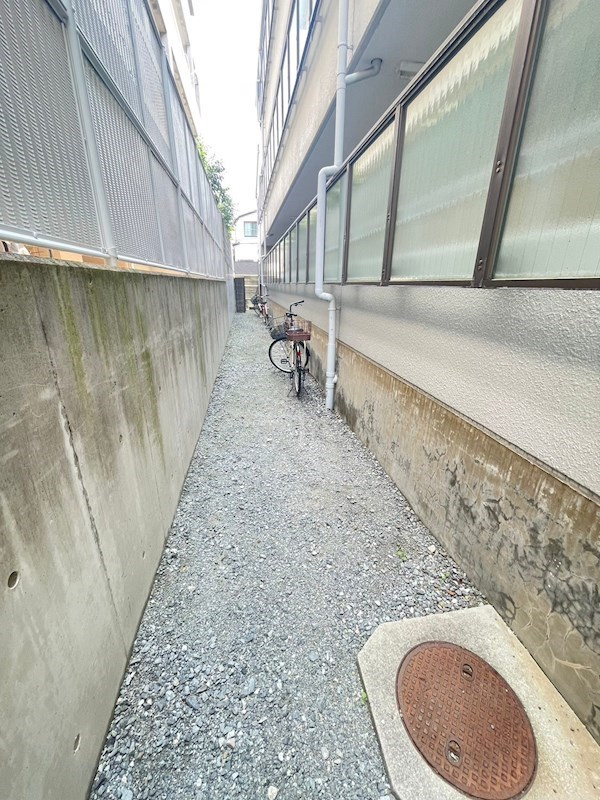 ライフイン芦屋弐番館の外観