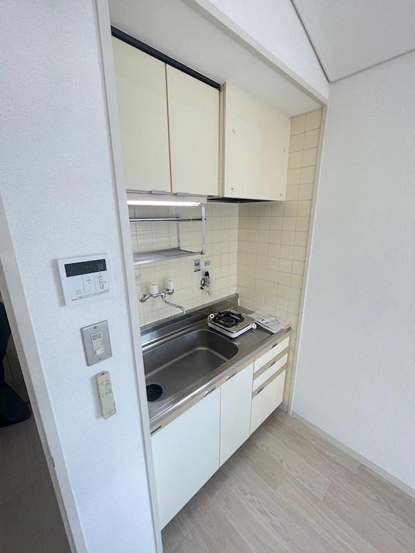 ライフイン芦屋弐番館のキッチン