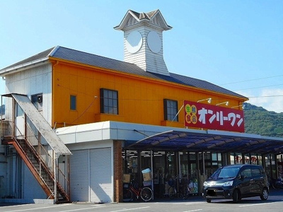 【周辺】 | ベーネソプラ　Ａ | オンリーワン山手店まで1400m