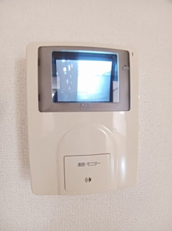 【セキュリティ】 | グレイスガーデン　Ａ