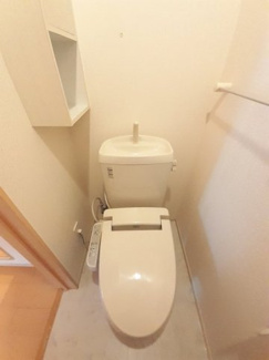 【トイレ】 | コルソ　ＹＫ | 落ち着いたトイレです