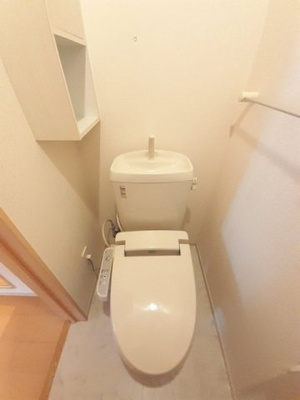 【トイレ】 | コルソ　ＹＫ | 落ち着いたトイレです