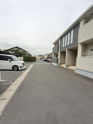 【駐車場】 | コルソ　ＹＫ | 駐車場があります