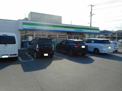 【周辺】 | コルソ　ＹＫ | ファミリーマート神辺町新湯野店まで450m