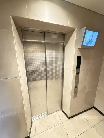 エステムコート新神戸Ⅱ駅前山手のその他共用部分