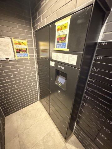 エステムコート新神戸Ⅱ駅前山手のその他共用部分