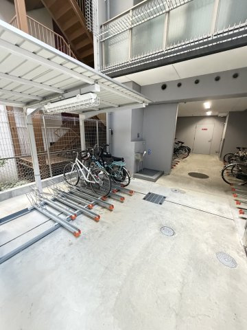 エステムコート新神戸Ⅱ駅前山手のその他共用部分