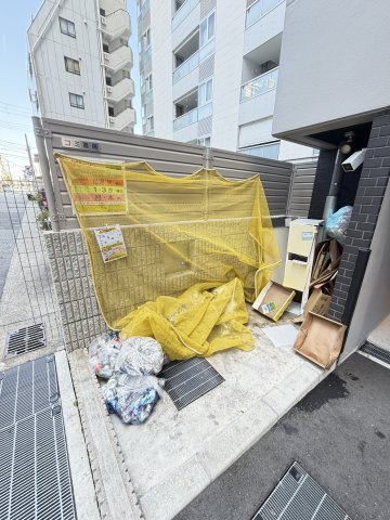 エステムコート新神戸Ⅱ駅前山手のその他共用部分