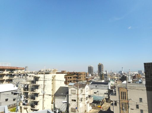 ワコーレフット篠原の展望
