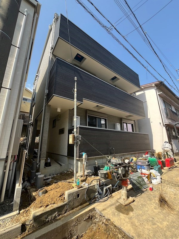NET-K片山町の外観