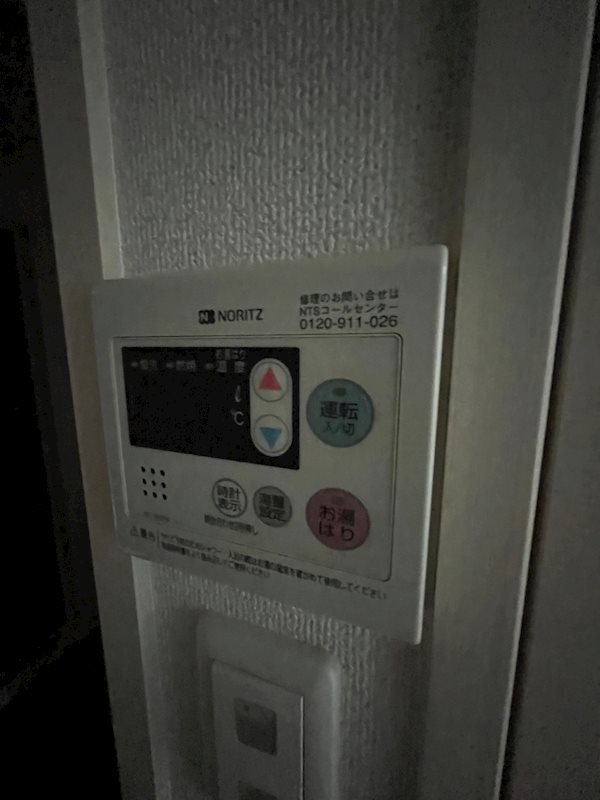 エスリード中山手県庁前の設備