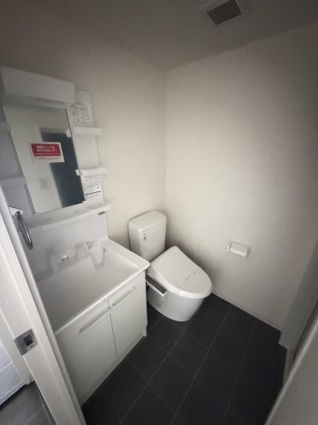 永光ビルディング割塚のトイレ