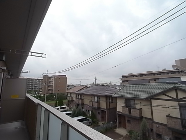 フェリエの展望