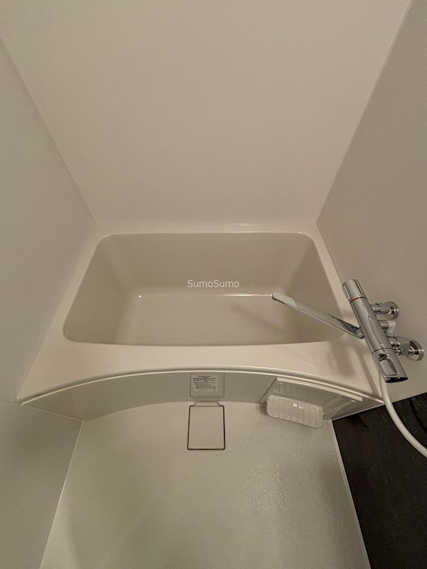 セレニテ難波グランデシュッドの浴室