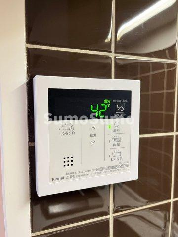 コージーコート中目黒の設備