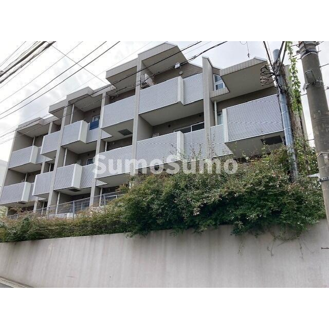 コージーコート中目黒の展望