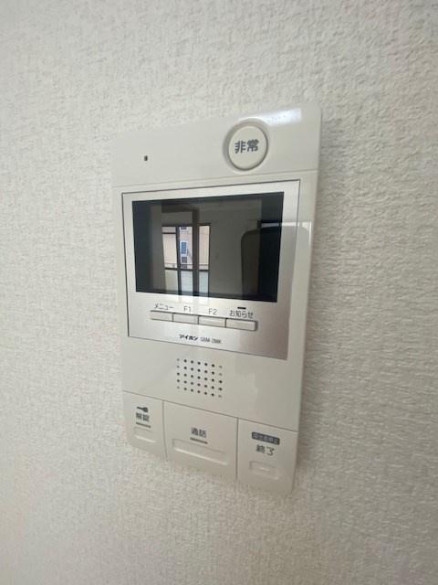 エレガンテ本山のセキュリティ