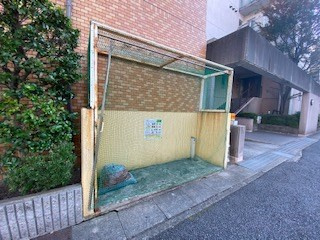 エレガンテ本山の外観