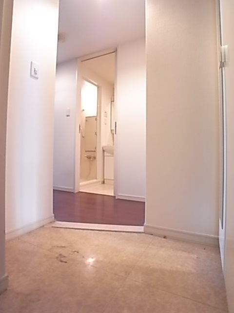 エイペックス神戸みなと元町CoastLineの玄関