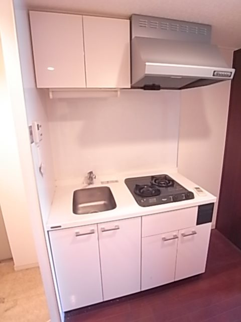 エイペックス神戸みなと元町CoastLineのキッチン
