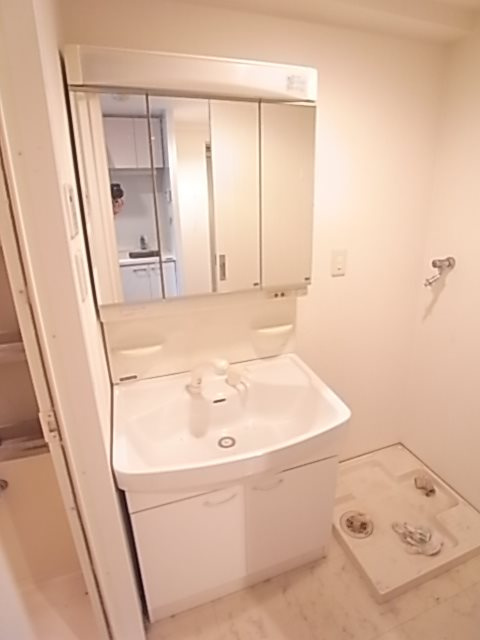 エイペックス神戸みなと元町CoastLineの洗面所