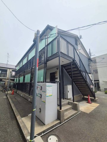 エスペランサ（上大市2丁目）の外観