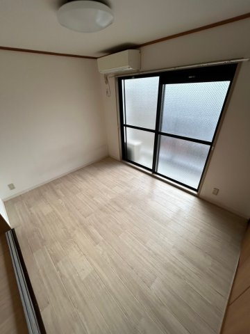 パインクレストの寝室