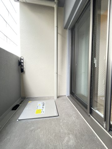 セレニテ神戸駅前アリエのトイレ