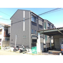 外観は落ち着いています