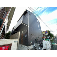 きれいな外観です