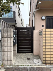 建物の内部です