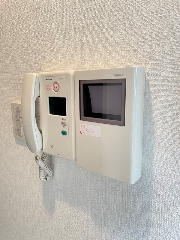 プロシード心斎橋東ヴァンターレのセキュリティ